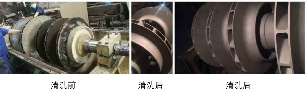 轉(zhuǎn)子清洗